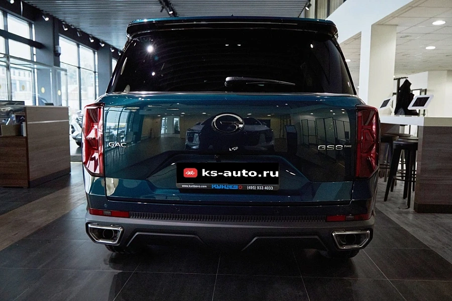 GAC GS8, 2026г., полный привод, автомат