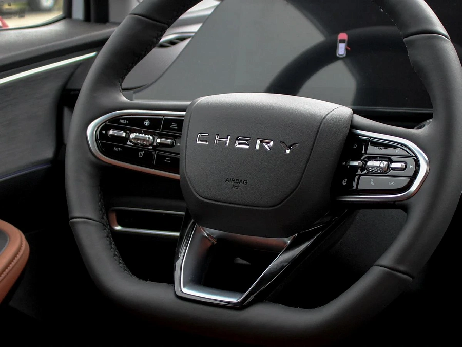 Omoda C5, 2023г., передний привод, вариатор