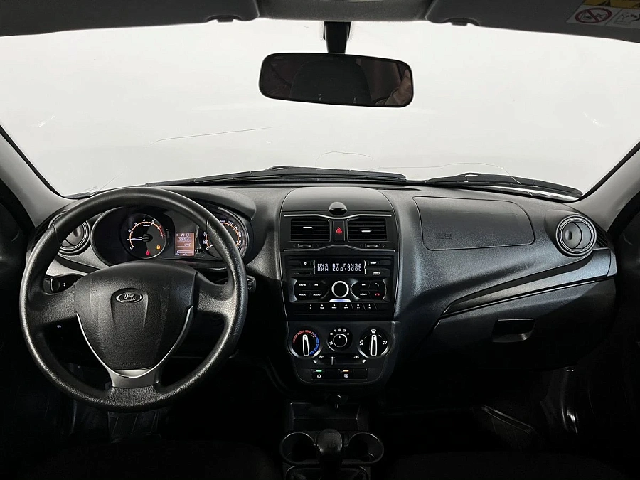 Lada (ВАЗ) Granta, 2021г., передний привод, механика