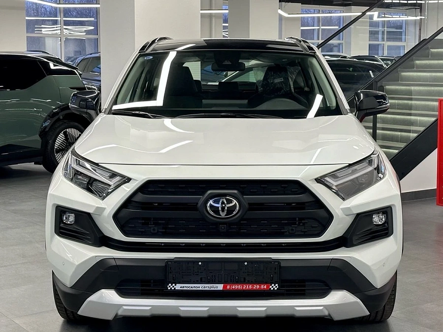 Toyota RAV4, 2025г., полный привод, вариатор