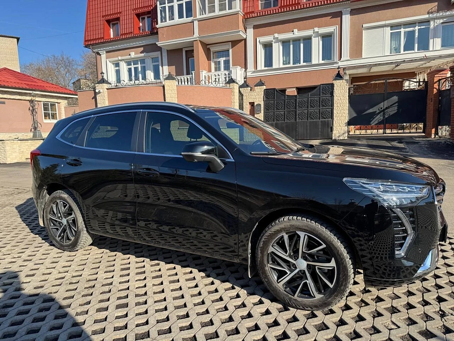 Haval Jolion, 2023г., полный привод, робот