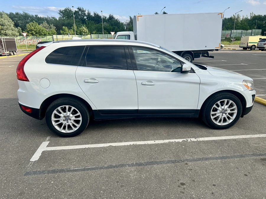 Volvo XC60, 2009г., полный привод, автомат