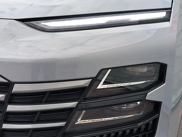 Jetour Dashing, 2024г, полный привод, автомат
