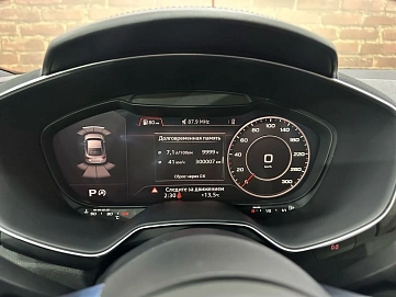 Audi TT, 2018г, полный привод, робот
