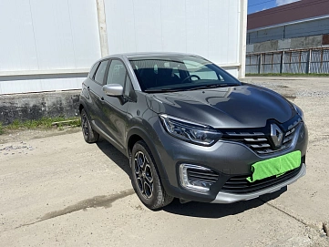 Renault Kaptur, 2021г, полный привод, вариатор