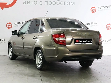 Lada (ВАЗ) Granta, 2020г., передний привод, механика