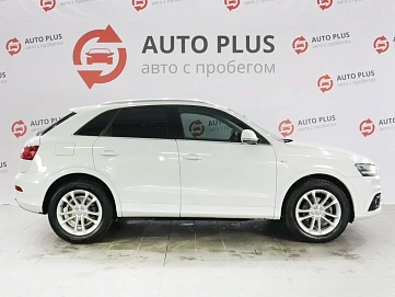 Audi Q3, 2013г, полный привод, робот