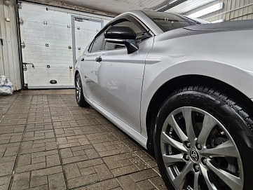 Toyota Camry, 2020г, передний привод, вариатор
