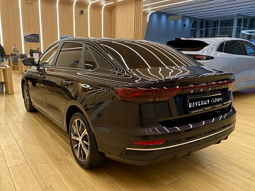 Geely Emgrand, 2023г, передний привод, автомат