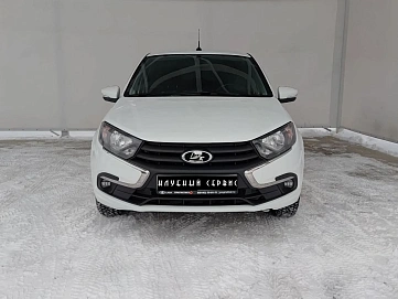 Lada (ВАЗ) Granta, 2024г, передний привод, механика