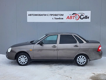 Lada (ВАЗ) Priora, 2018г, передний привод, механика