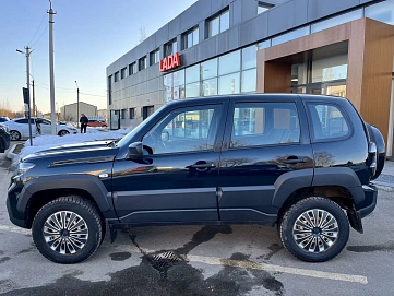 Lada (ВАЗ) Niva Travel, 2024г, полный привод, механика