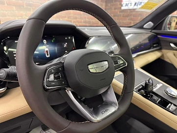 Geely Monjaro, 2025г, полный привод, автомат