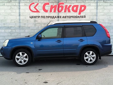 Nissan X-Trail, 2010г, полный привод, вариатор