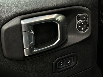 Jeep Wrangler, 2022г, полный привод, автомат