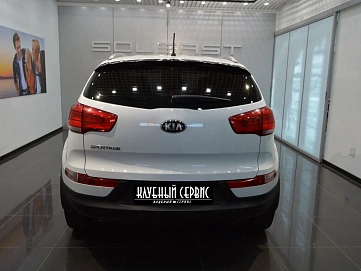 Kia Sportage, 2014г, передний привод, механика