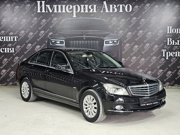 Mercedes-Benz , 2007г., задний привод, автомат