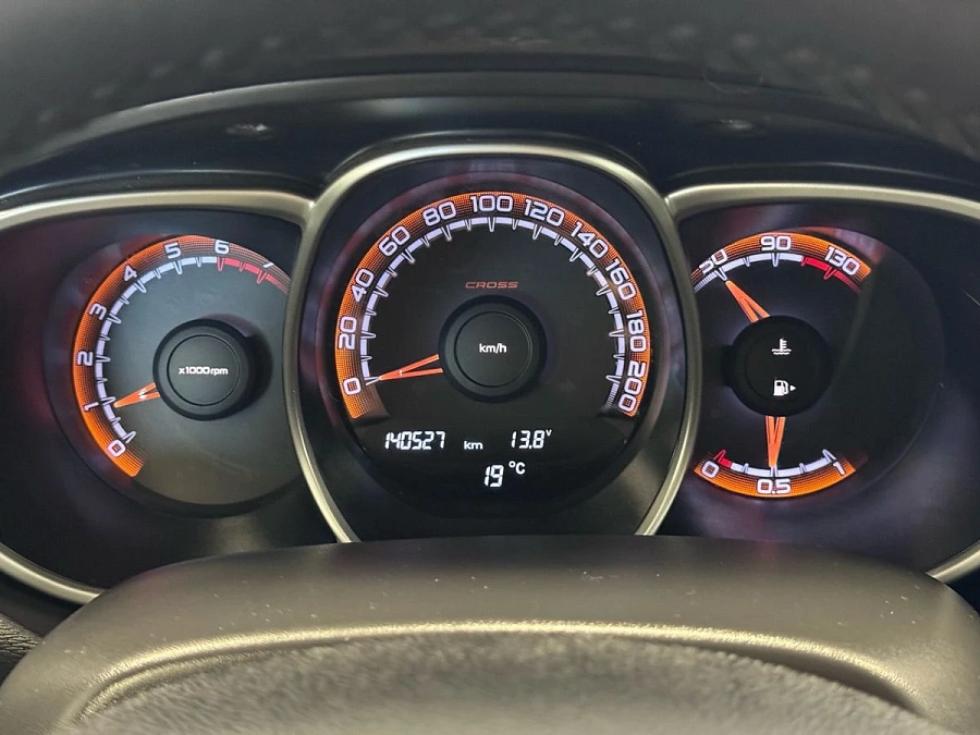 Lada (ВАЗ) Vesta, 2018г., передний привод, механика