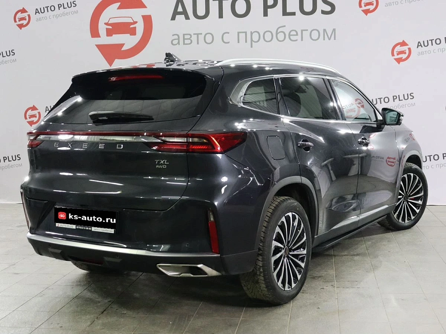 Chery , 2023г., полный привод, робот