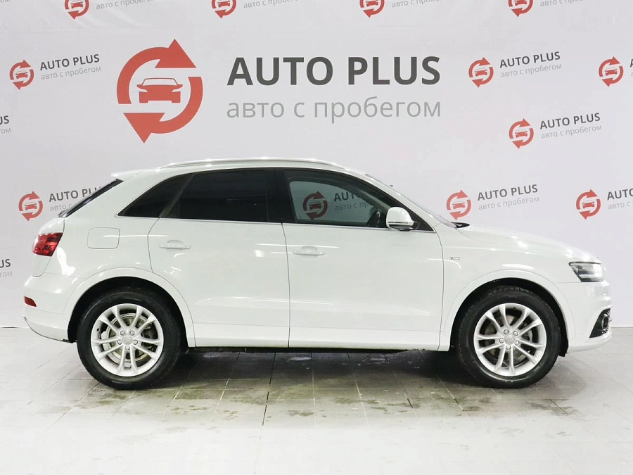 Audi Q3, 2013г., полный привод, робот