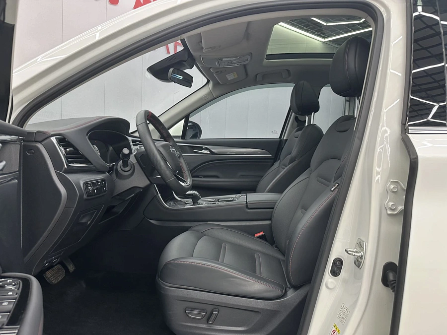 GAC Trumpchi GS4 Plus, 2022г., передний привод, автомат