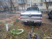 Mitsubishi L200, 2006г., полный привод, механика