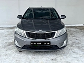 Kia Rio, 2015г., передний привод, автомат
