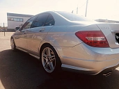 Mercedes-Benz C-Класс, 2011г., задний привод, автомат