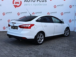 Ford Focus, 2011г, передний привод, робот