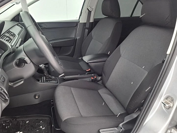 Skoda Rapid, 2014г, передний привод, автомат