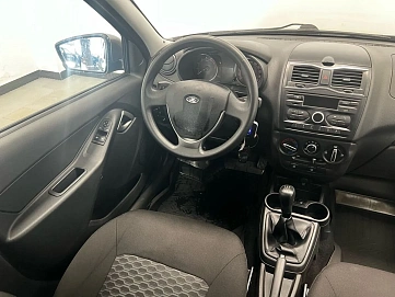 Lada (ВАЗ) Granta, 2019г, передний привод, механика