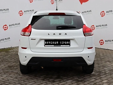 Lada (ВАЗ) XRAY, 2016г, передний привод, механика