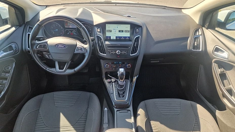 Ford Focus, 2018г, передний привод, автомат