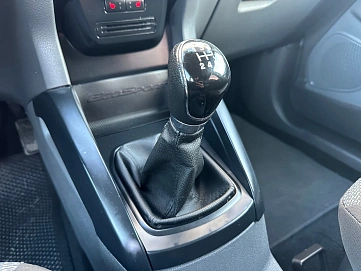 Ford EcoSport, 2016г, передний привод, механика