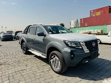 Nissan Navara (Frontier), 2024г, полный привод, механика