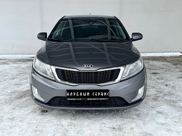 Kia Rio, 2015г, передний привод, автомат
