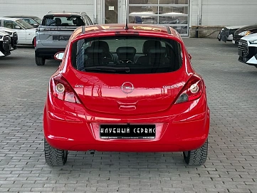 Opel Corsa, 2007г, передний привод, механика