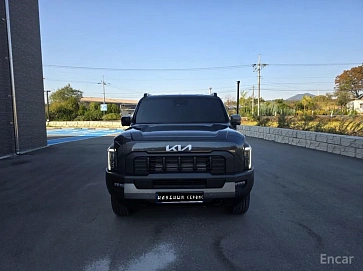 Kia Tasman, 2025г, полный привод, автомат