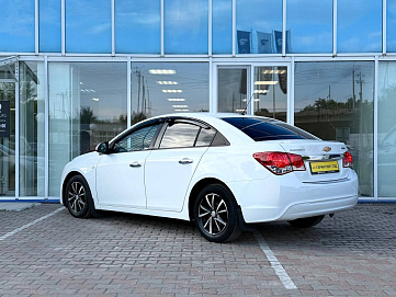 Chevrolet Cruze, 2013г, передний привод, механика