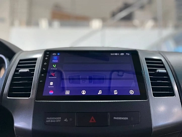 Mitsubishi Outlander, 2007г, полный привод, автомат