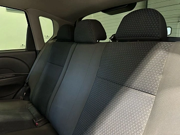 Chevrolet Aveo, 2007г, передний привод, механика
