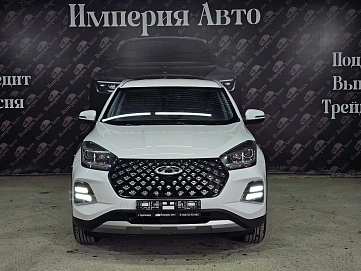 Chery Tiggo 4 Pro, 2023г, передний привод, вариатор