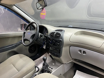 Lada (ВАЗ) Kalina, 2010г, передний привод, механика