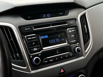 Hyundai Creta, 2018г, передний привод, автомат