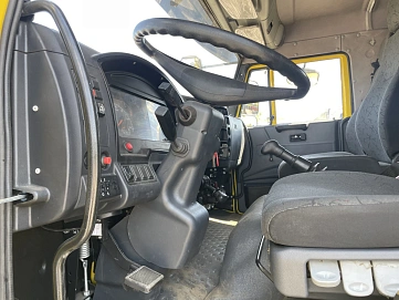 КамАЗ 43118, 2021г, Полный привод, Механическая