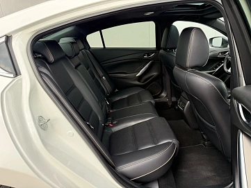 Mazda 6, 2016г, передний привод, автомат