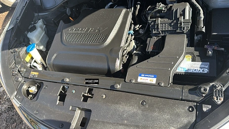 Hyundai Santa Fe, 2014г, полный привод, автомат