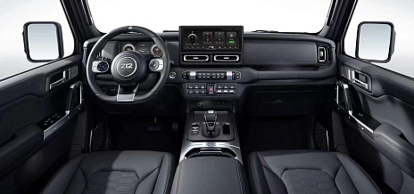 BAW 212 T01, 2025г, полный привод, автомат