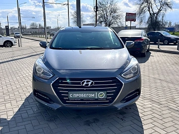 Hyundai i40, 2016г, передний привод, автомат