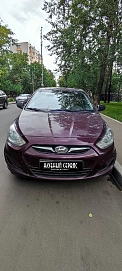 Hyundai Solaris, 2013г, передний привод, механика